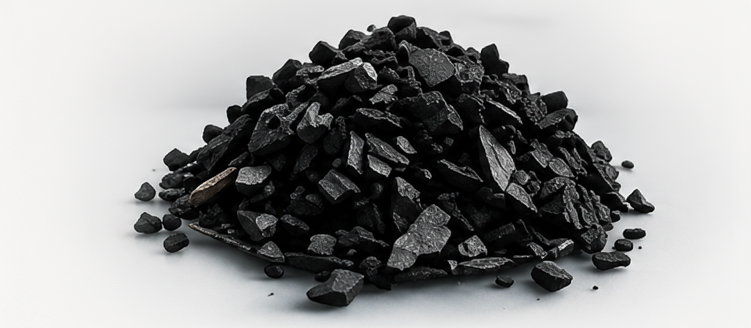 Elemental composition biochar material