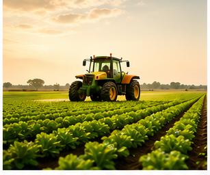 Organic Fertilizer for Large Farms