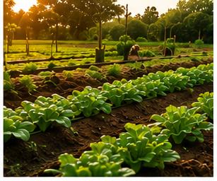 Organic Fertilizer for Small Scale Farming
