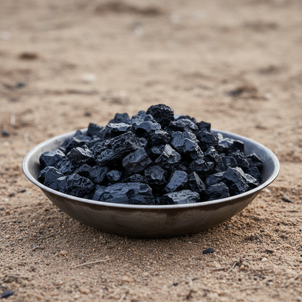 Stability metrics biochar bowl